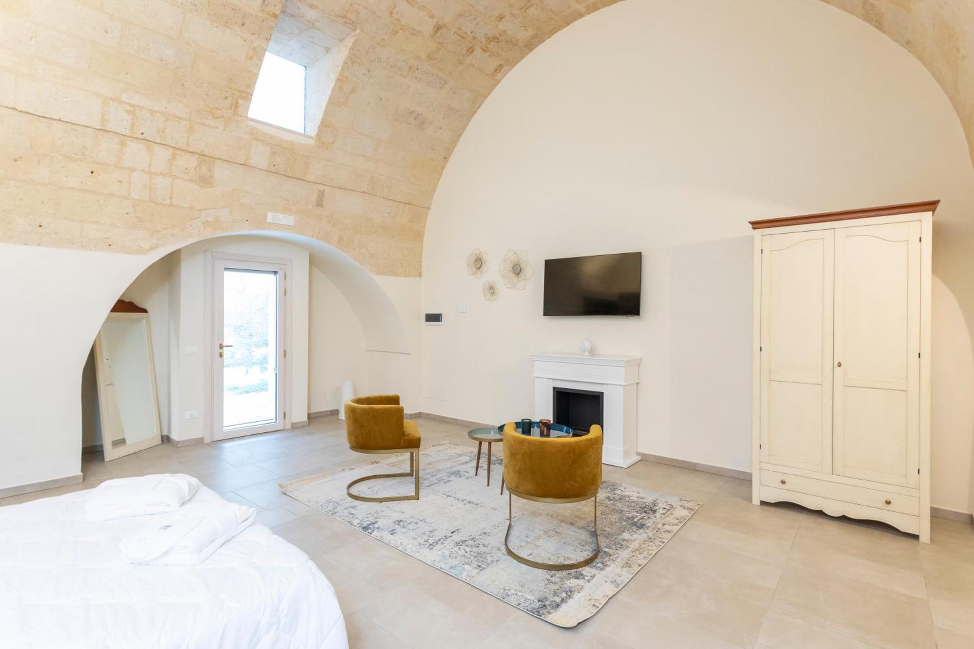 Masseria Delprete Chiatona Exterior foto